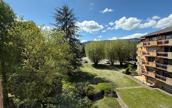 Appartement à vendre    4 pièces • 99,85 m2 Rumilly