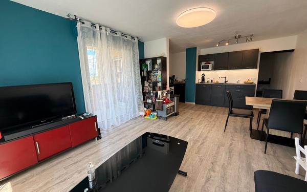 Appartement à vendre    4 pièces • 99,85 m2 Rumilly
