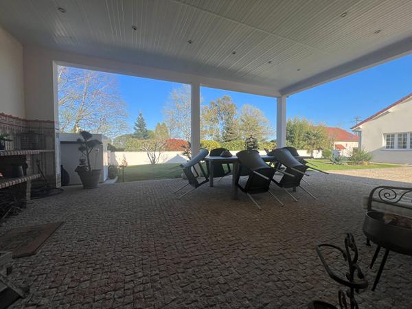 Demeure Contemporaine 6 pièces 194.8 m2
