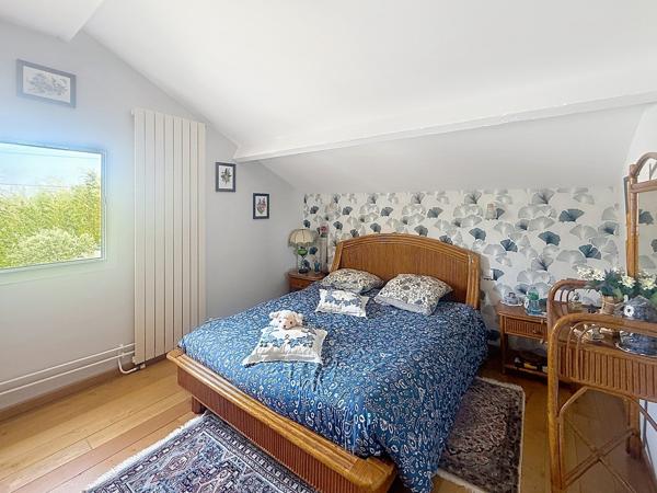 À vendre - Maison individuelle, 5 pièces située à Saint-Pierre-des-Corps (37700)