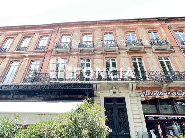À vendre Appartement 4 pièces 114 m² - Albi 81000