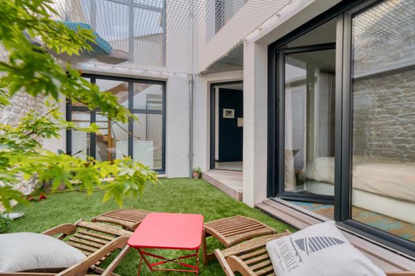 Île de Ré - Rivedoux plage - Maison vue mer