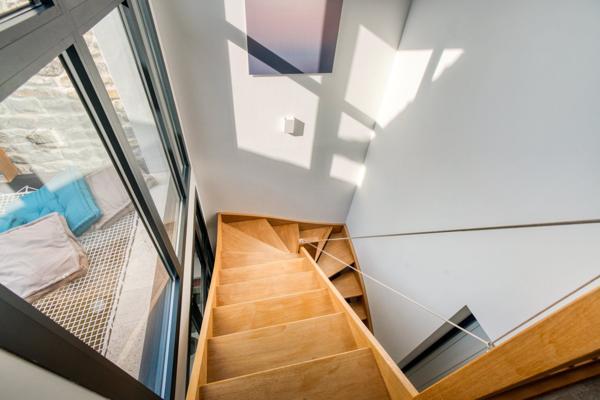 Île de Ré - Rivedoux plage - Maison vue mer