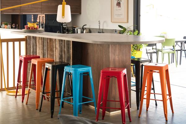 Île de Ré - Rivedoux plage - Maison vue mer