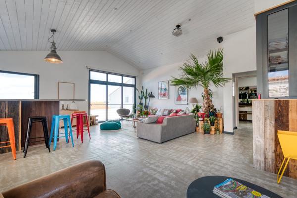 Île de Ré - Rivedoux plage - Maison vue mer