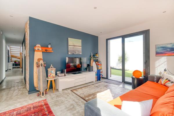 Île de Ré - Rivedoux plage - Maison vue mer