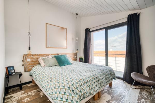 Île de Ré - Rivedoux plage - Maison vue mer