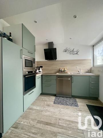 Maison à vendre 3 pièces 53 m² Le Crotoy