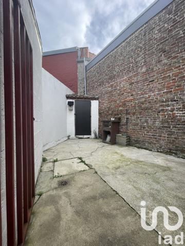 Maison à vendre 3 pièces 53 m² Le Crotoy