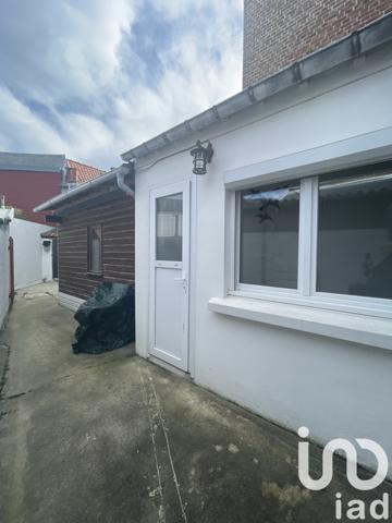 Maison à vendre 3 pièces 53 m² Le Crotoy