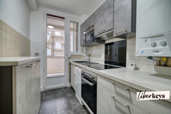 T3 lumineux de 58 m² – Quartier Fontaine Bayonne-Cartoucherie
