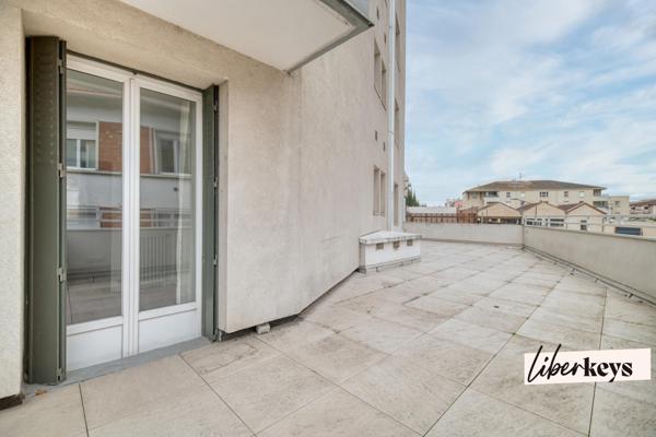T3 lumineux de 58 m² – Quartier Fontaine Bayonne-Cartoucherie