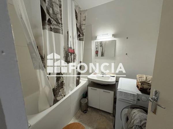 À vendre Studio 27 m² - Limoges 87100