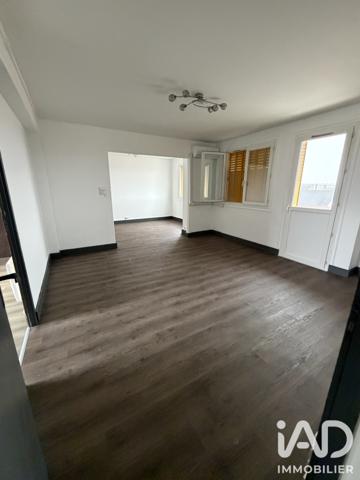 Appartement à vendre 3 pièces 65,6 m² Tarbes