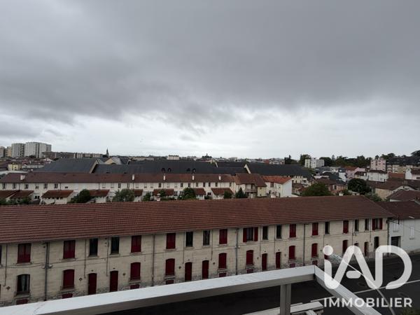 Appartement à vendre 3 pièces 65,6 m² Tarbes