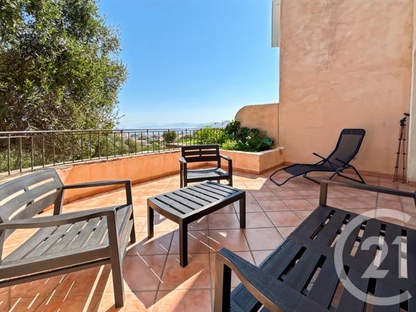 Appartement T2 à vendre  2 pièces - 37,76 m2 L ILE ROUSSE - 202