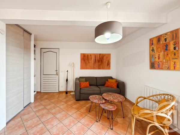 Appartement T2 à vendre  2 pièces - 37,76 m2 L ILE ROUSSE - 202