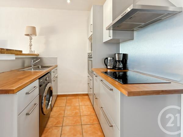 Appartement T2 à vendre  2 pièces - 37,76 m2 L ILE ROUSSE - 202