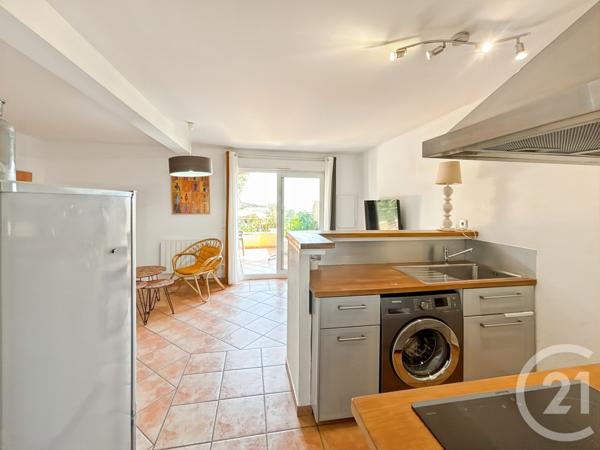 Appartement T2 à vendre  2 pièces - 37,76 m2 L ILE ROUSSE - 202