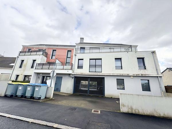 APPARTEMENT STUDIO récent CARQUEFOU - 25.87 m2
