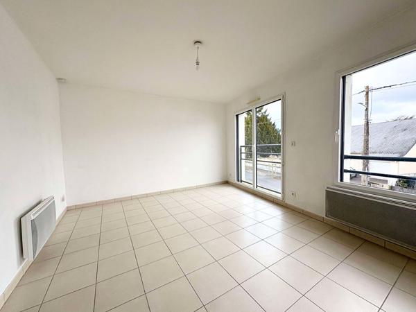 APPARTEMENT STUDIO récent CARQUEFOU - 25.87 m2