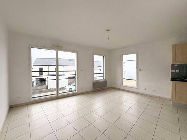 APPARTEMENT STUDIO récent CARQUEFOU - 25.87 m2