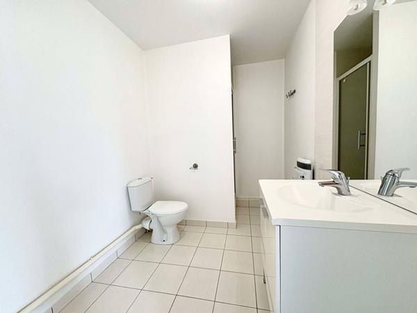 APPARTEMENT STUDIO récent CARQUEFOU - 25.87 m2