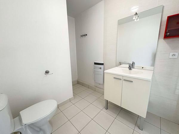 APPARTEMENT STUDIO récent CARQUEFOU - 25.87 m2