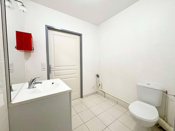APPARTEMENT STUDIO récent CARQUEFOU - 25.87 m2
