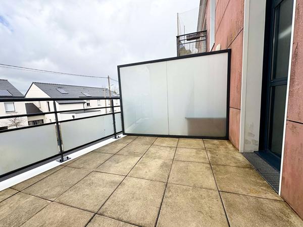 APPARTEMENT STUDIO récent CARQUEFOU - 25.87 m2