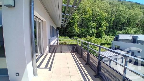 Appartement T4 à vendre  4 pièces - 77,88 m 2   AIX LES BAINS  - 73