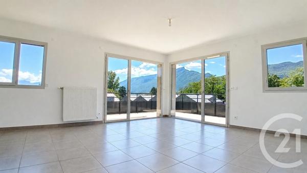 Appartement T4 à vendre  4 pièces - 77,88 m 2   AIX LES BAINS  - 73