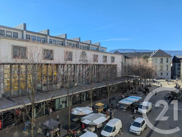 Appartement T4 à vendre  4 pièces - 91,05 m 2   DRUMETTAZ CLARAFOND  - 73