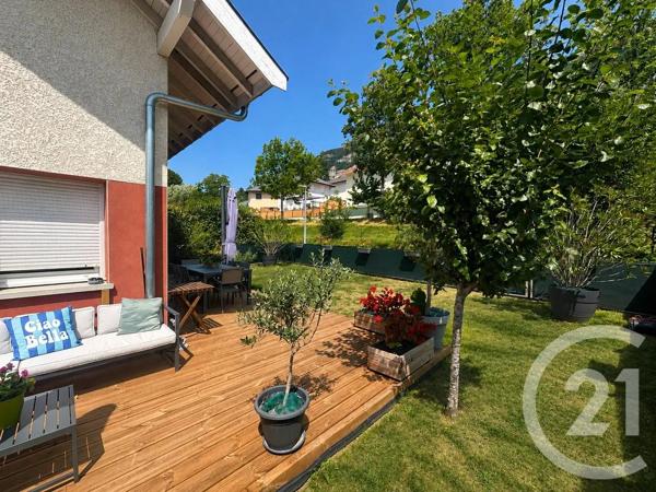 Appartement T4 à vendre  4 pièces - 91,05 m 2   DRUMETTAZ CLARAFOND  - 73