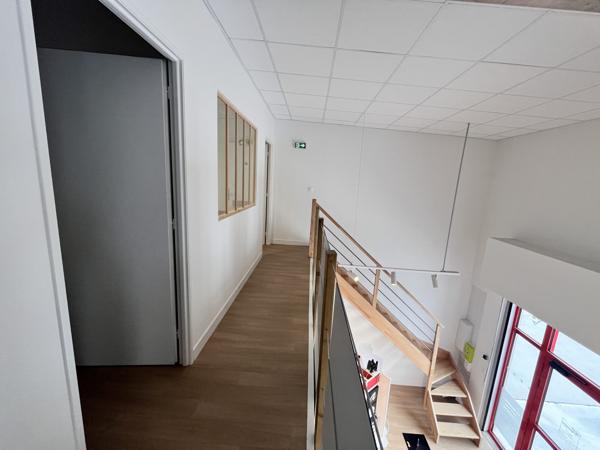 Locaux professionnels multi-usages en Zone industrielle