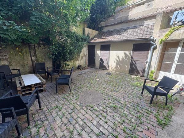 Appartement à CHARTRES, 28000 - 3 pièces 47m²