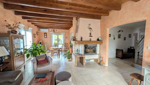 Maison 6 chambres avec garage sur Cestas Bourg
