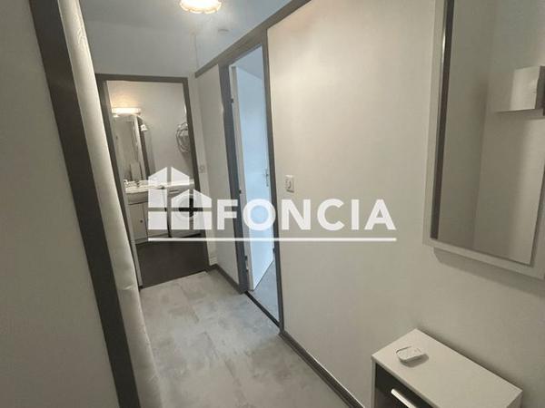 Location Studio 32.6 m² - 1 RUE DE VERDUN Longvic 21600