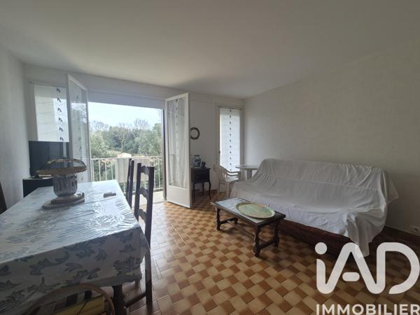 Studio à vendre 30 m² Jard-sur-Mer