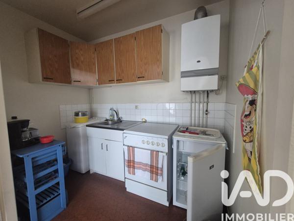 Studio à vendre 30 m² Jard-sur-Mer