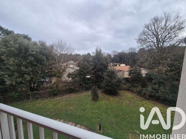 Studio à vendre 30 m² Jard-sur-Mer