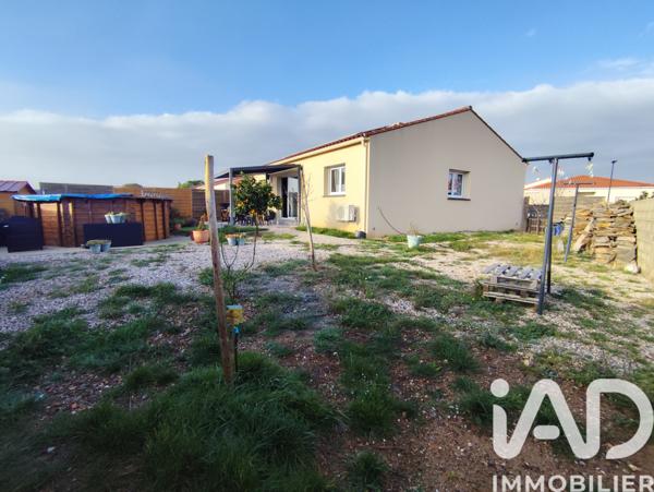 Maison à vendre 4 pièces 80 m² Salses-le-Château