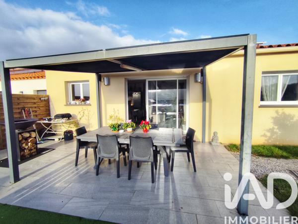 Maison à vendre 4 pièces 80 m² Salses-le-Château