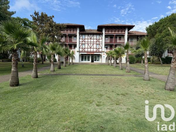 Appartement 4 pièces de 59 m² à Biscarrosse (40600)