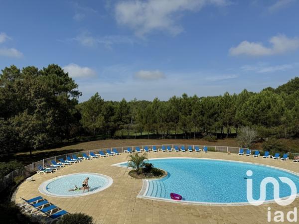 Appartement 4 pièces de 59 m² à Biscarrosse (40600)