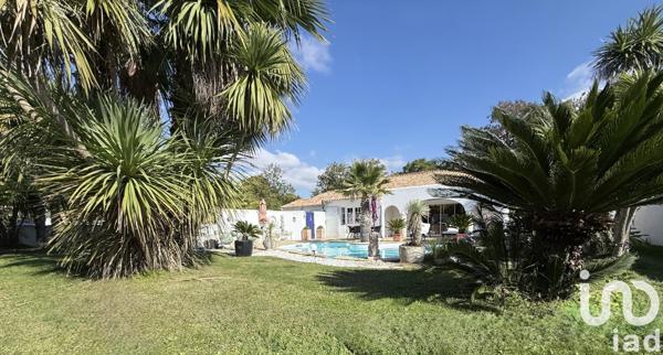 Maison à vendre 6 pièces 160 m² Lagord