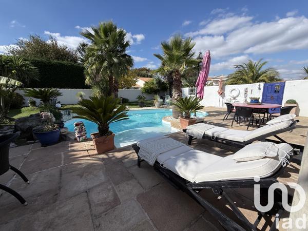 Maison à vendre 6 pièces 160 m² Lagord