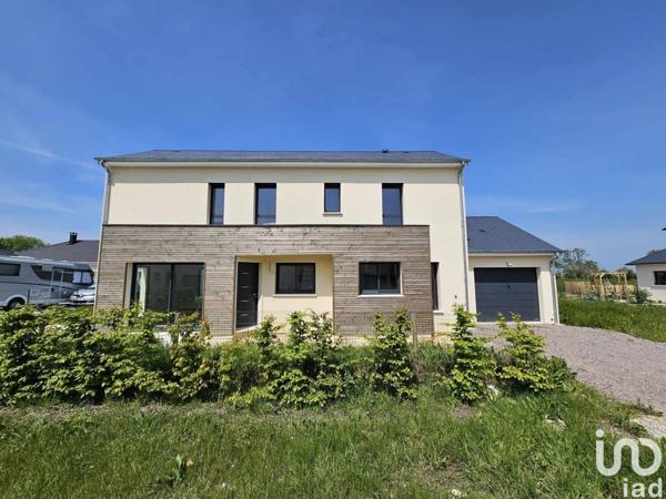 Maison 5 pièces de 118 m² à Bayeux (14400)