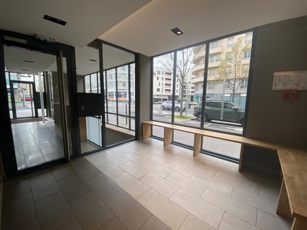 Lyon (69007) Rapport locatif 4,75 % sans garage