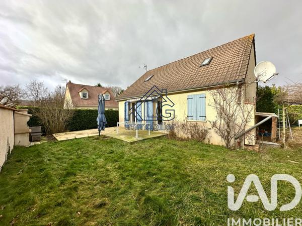 Maison à vendre 5 pièces 114 m² Champhol